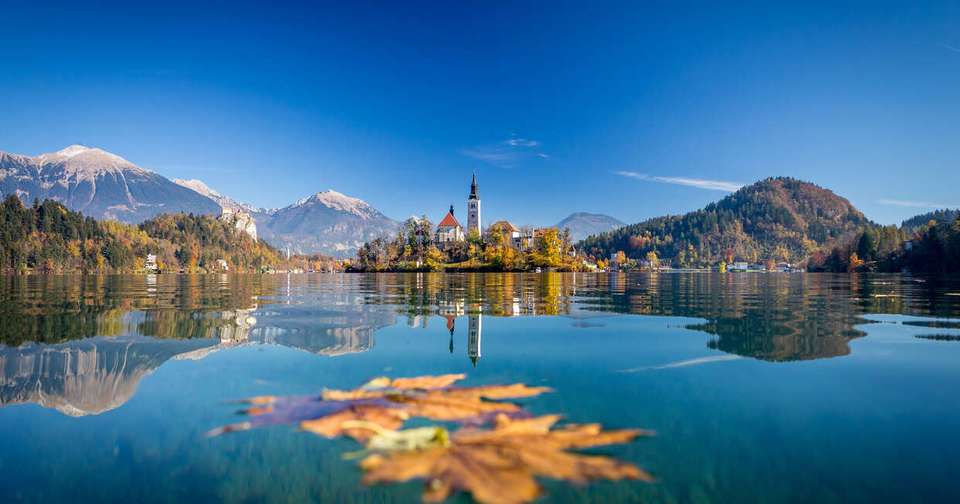 Balkans Rail Adventure - Explore - Slovenia - Image 21