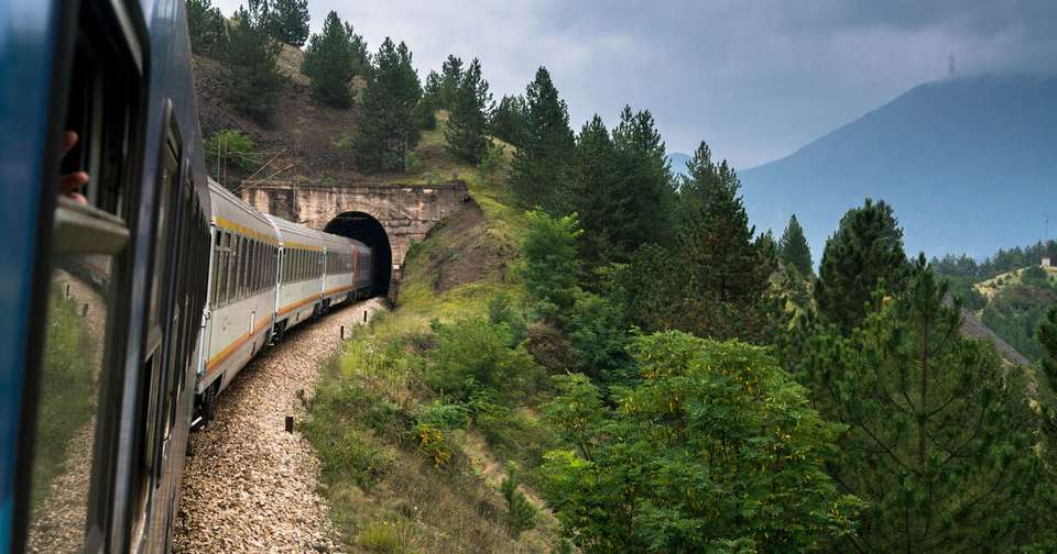 Balkans Rail Adventure - Explore - Slovenia - Image 16