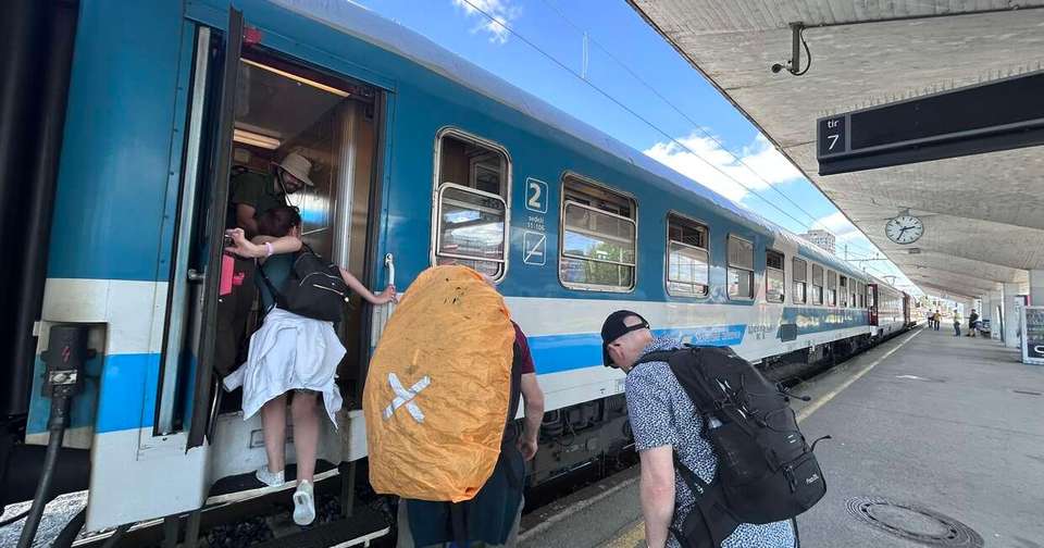 Balkans Rail Adventure - Explore - Slovenia - Image 4