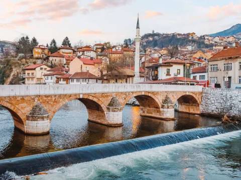 Europe National Parks Tour: Balkans Rail Adventure