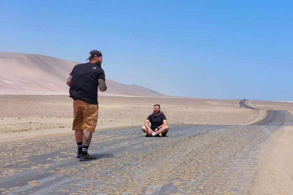 Ballestas Island and Paracas National Reserve from San Martin Port - Tangol Tours - Peru - Image 2