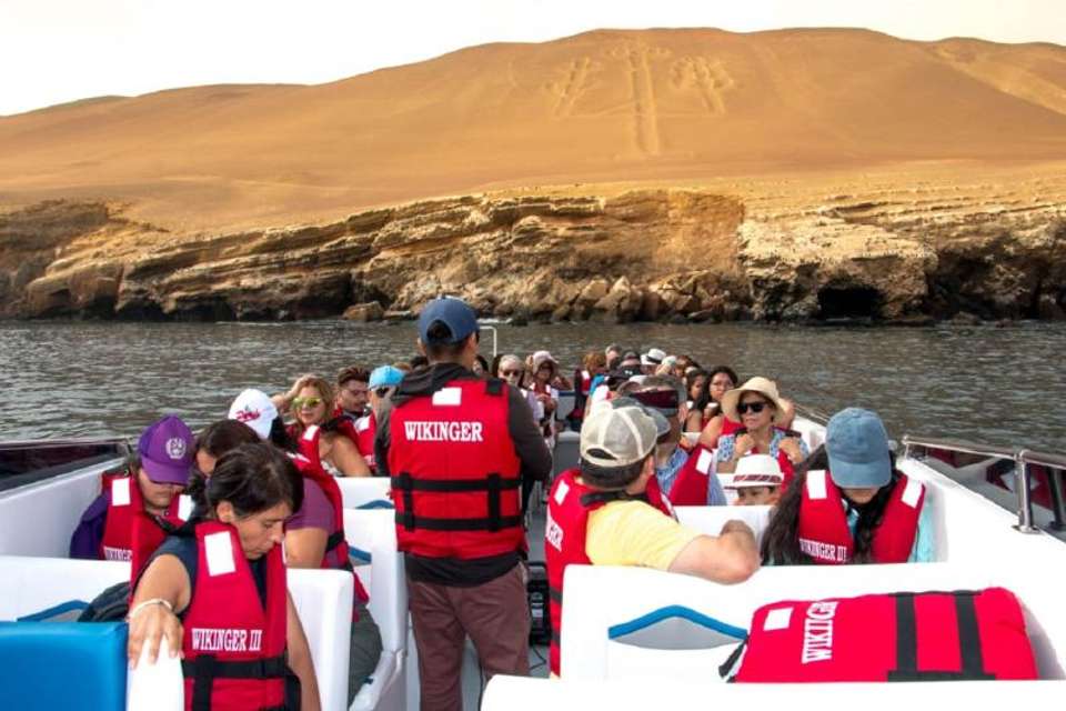 Ballestas Island and Paracas National Reserve from San Martin Port - Tangol Tours - Peru - Image 4