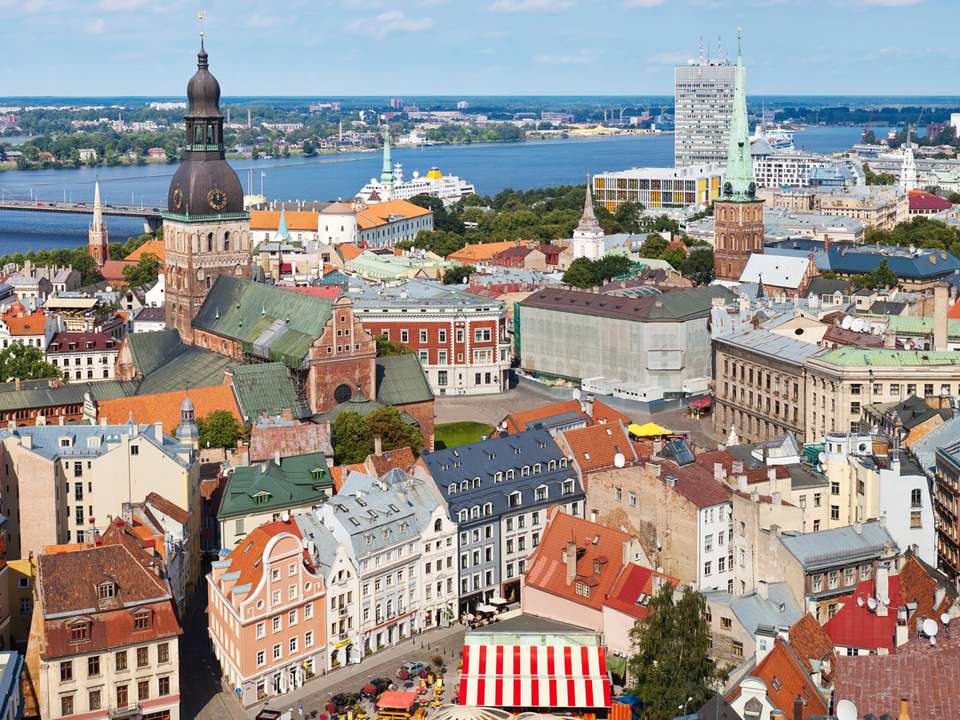 Baltic Adventure - G Adventures - Lithuania - Image 3