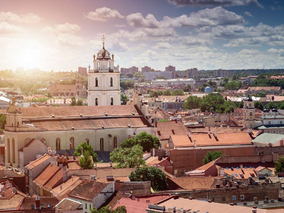 Baltic Adventure - G Adventures - Lithuania - Image 6