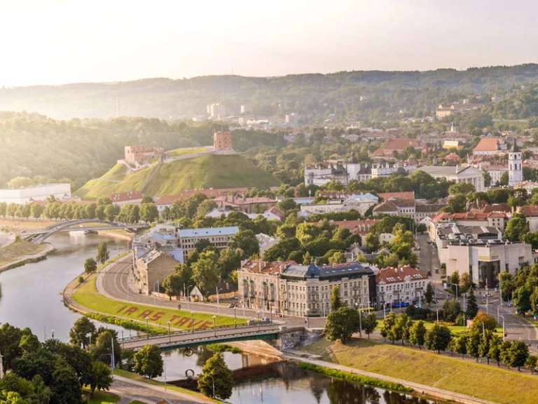 Baltic Capital Cities