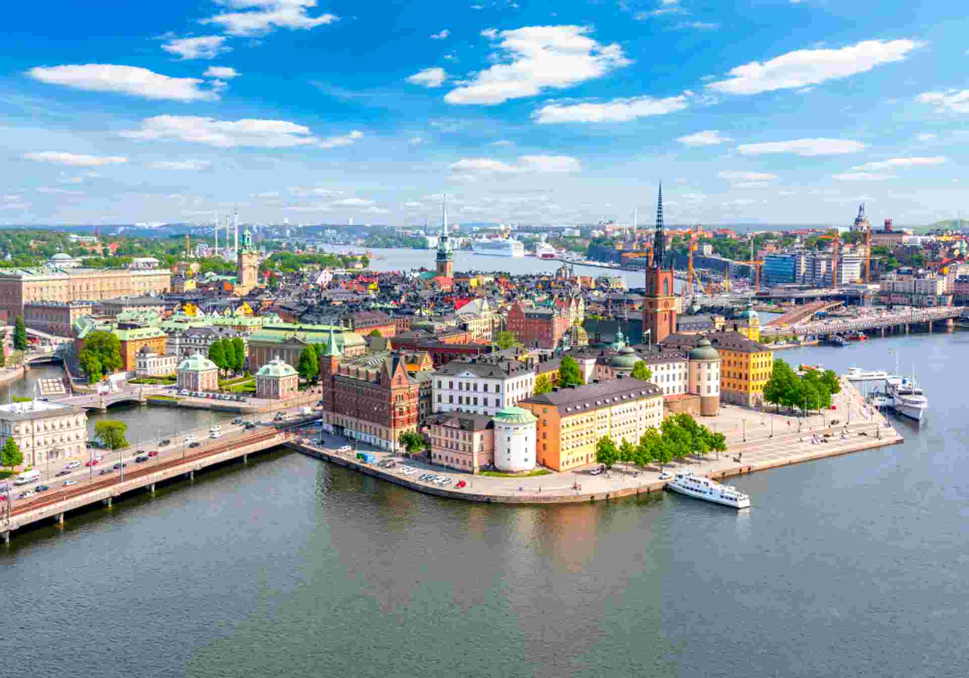 Baltic Capitals and Poland Start Stockholm ROT