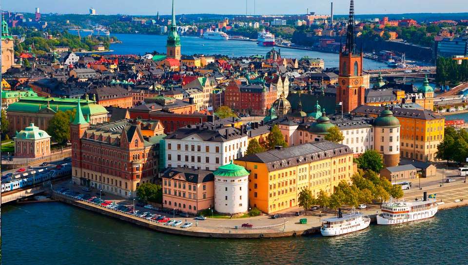 Baltic Capitals End Berlin - Europamundo - Sweden - Image 10