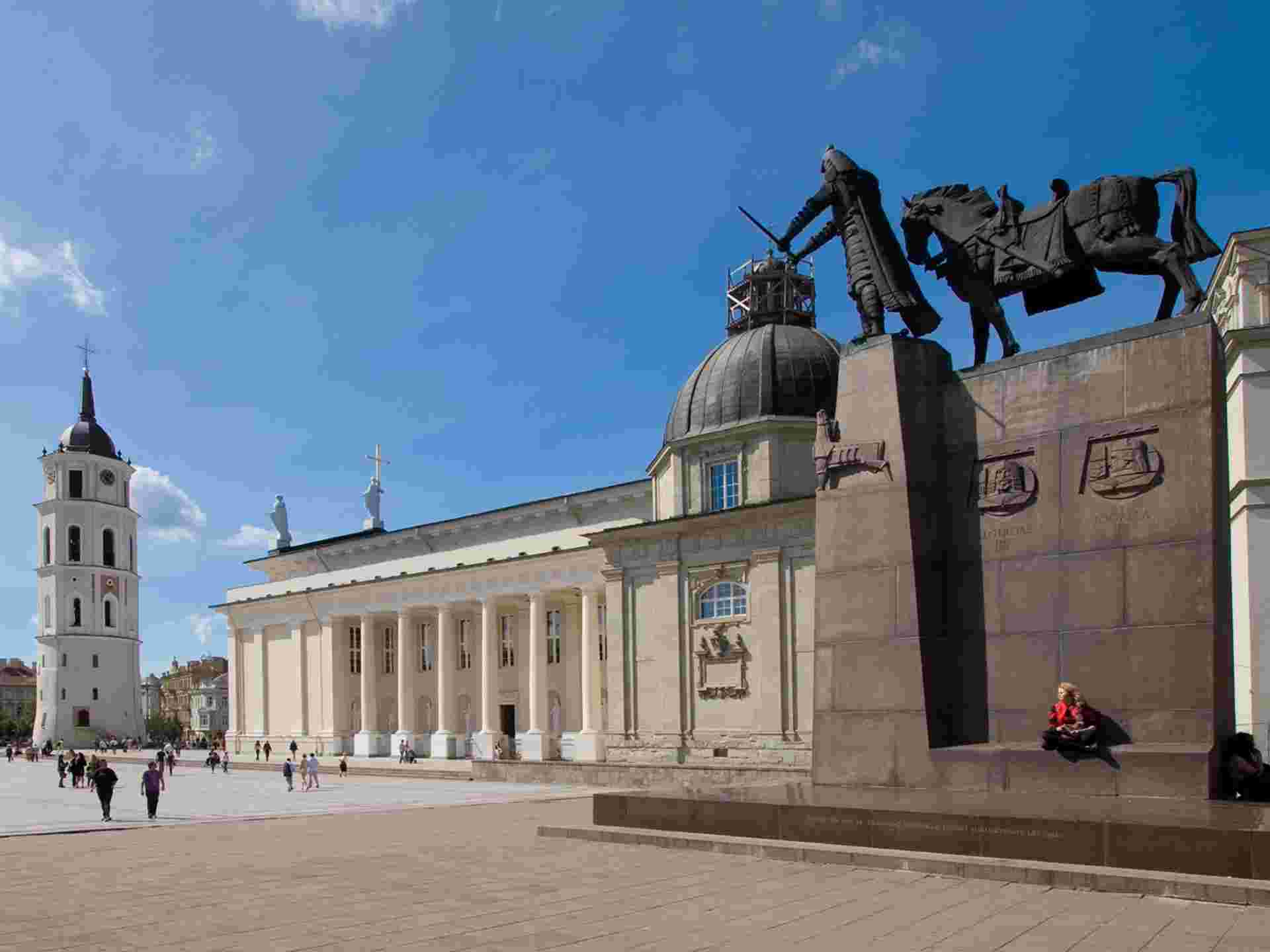 Baltic Capitals Explorer - 10 days