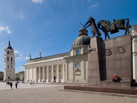 Baltic Capitals Explorer - 10 Days - July 2026
