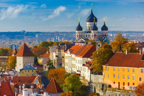 Museum And Gallery Visits Tour: Baltic Experience