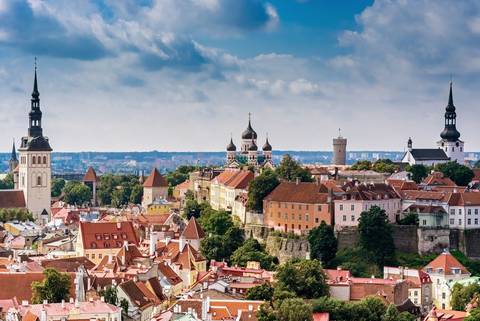 Baltic Experience - October 2027