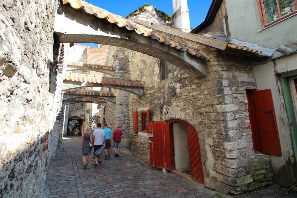 Baltic Experience - Intrepid Travel - Finland