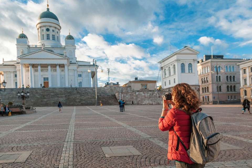 Baltic Experience - Intrepid Travel - Finland