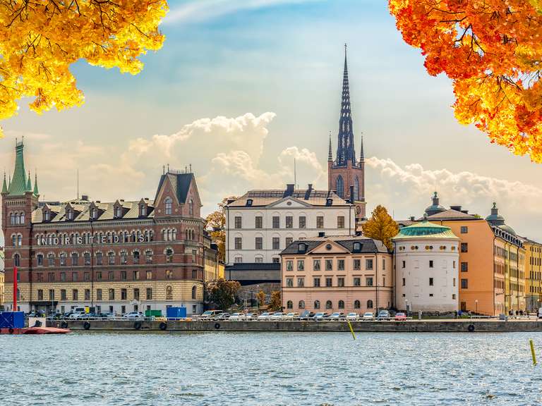 Baltic Heritage From Stockholm - 13 days trip - alternative tour available