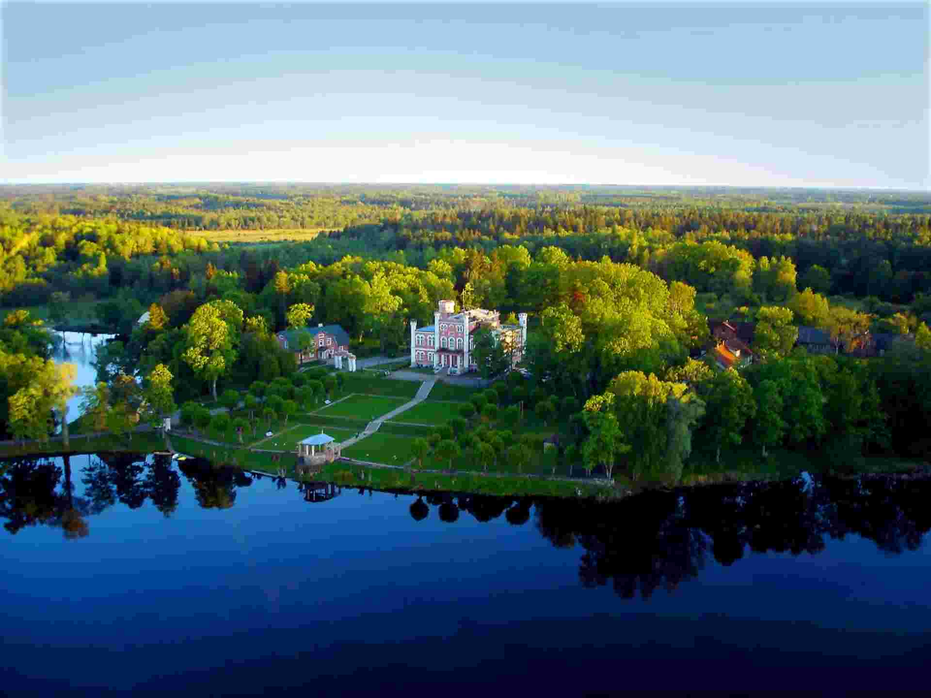 Baltic Highlights - Premium Adventure
