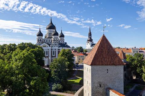 Baltic Highlights - Premium Adventure - Fall Tours