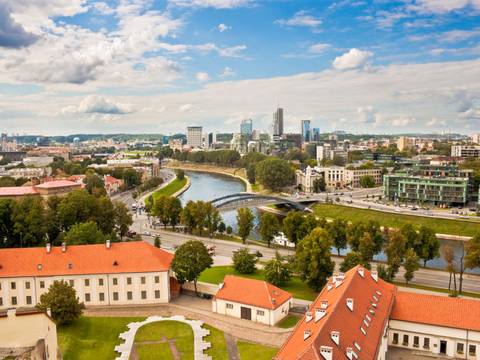 Baltic Start To Finnish - 10 Days