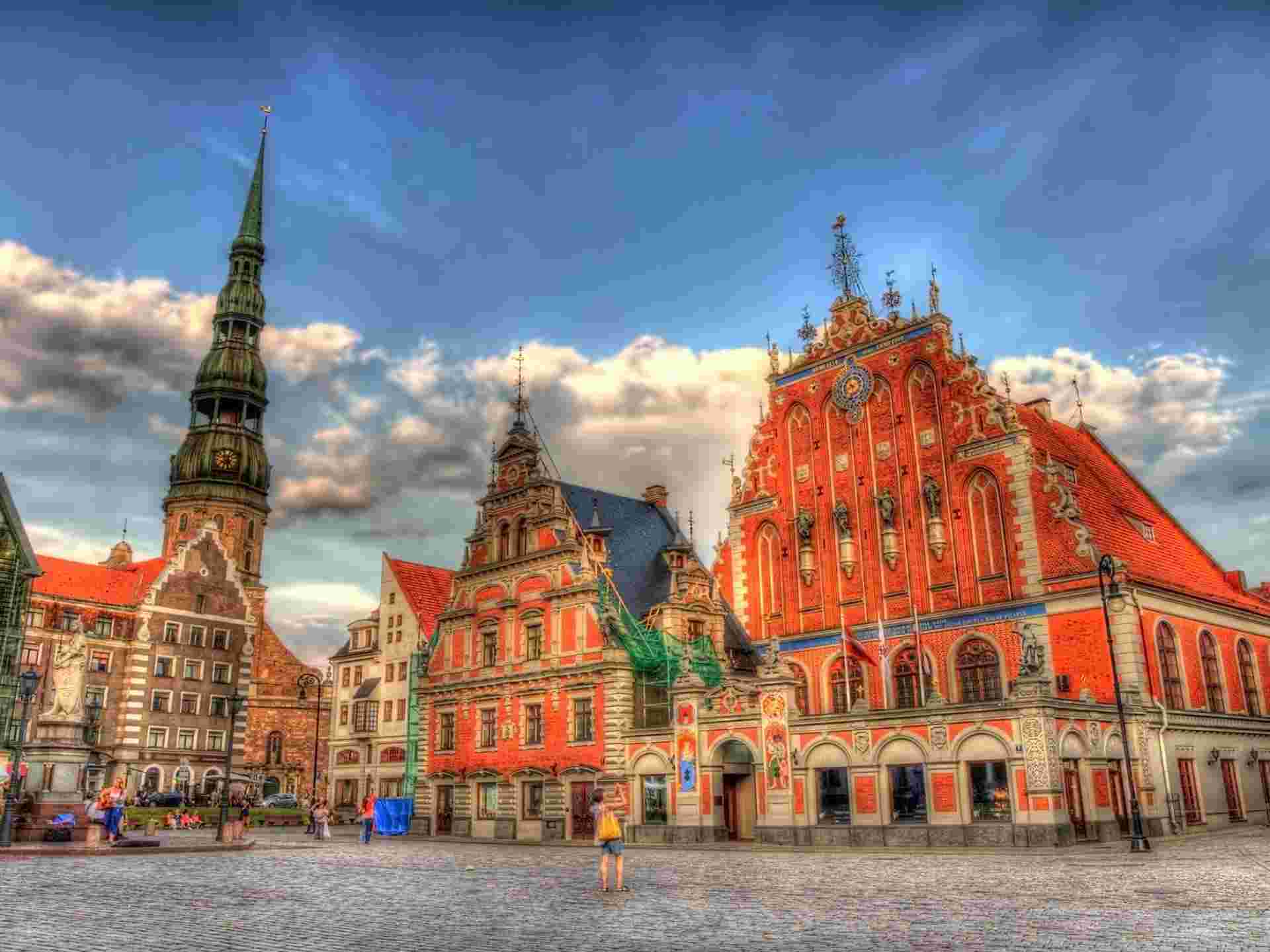 Baltics to the Nordics - 10 days