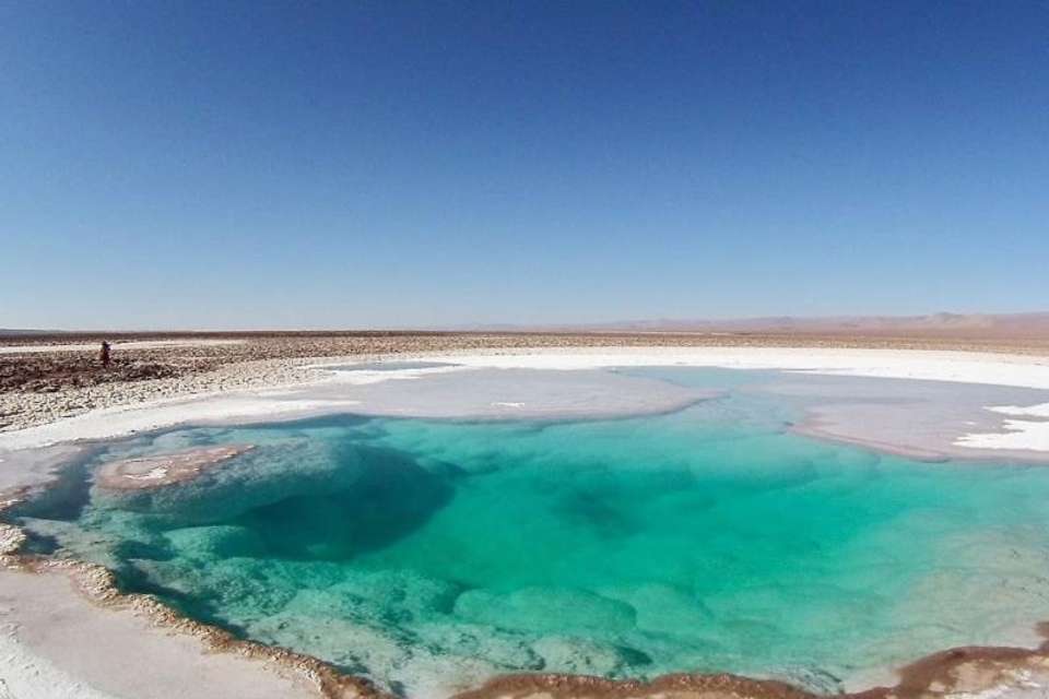 Baltinache Hidden Lagoon in San Pedro de Atacama - Tangol Tours - Chile - Image 2
