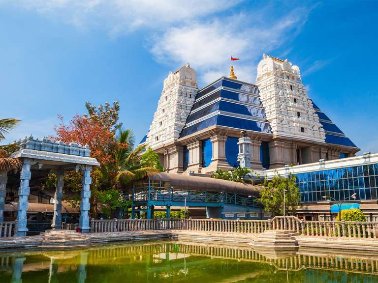 Bangalore - 4 days