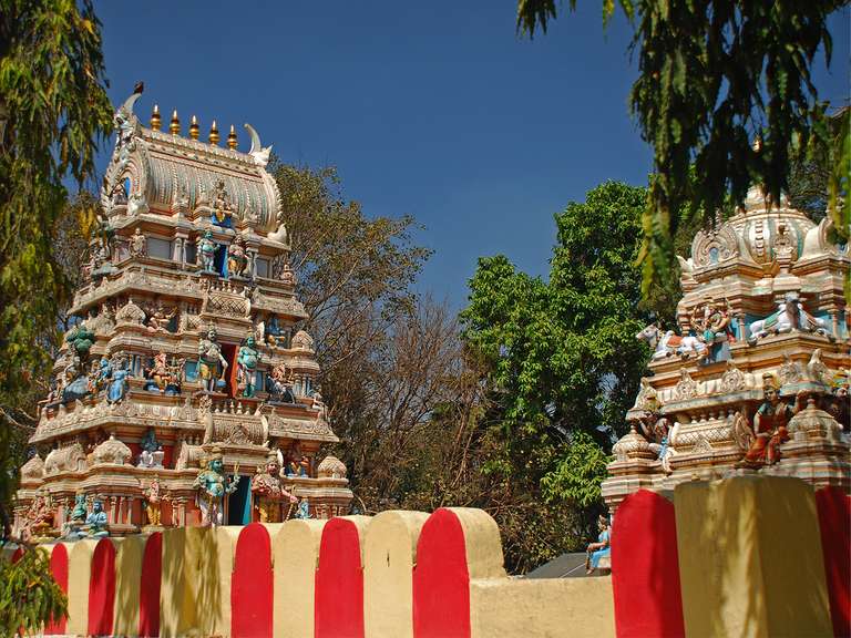 Bangalore & Mysore - 6 days