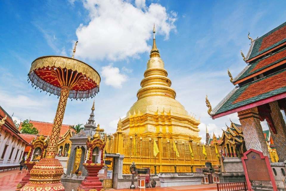 Bangkok And Ancient Capitals, Small Group Tour - Destination Services - Thailand