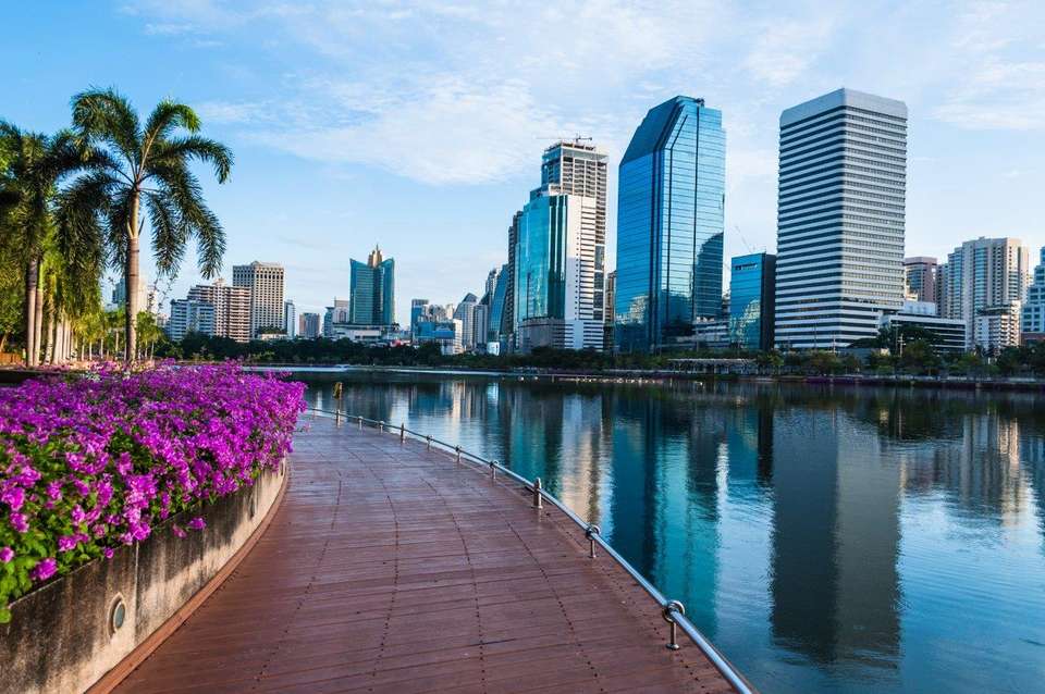 Bangkok And Ancient Capitals, Small Group Tour - Destination Services - Thailand