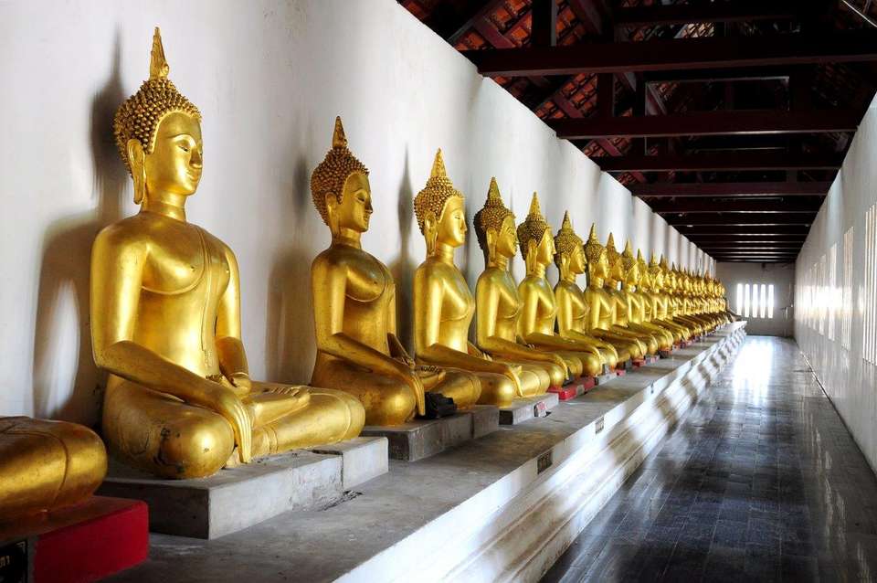 Bangkok And Ancient Capitals, Small Group Tour - Destination Services - Thailand