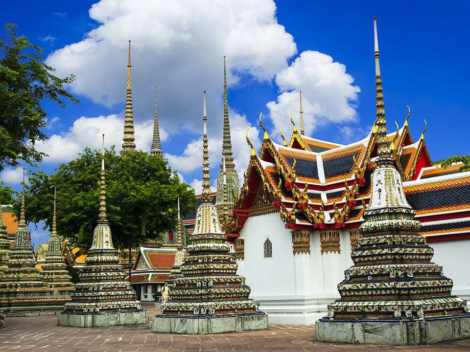 Bangkok & Chanthaburi - 6 days - On The Go Tours - Thailand