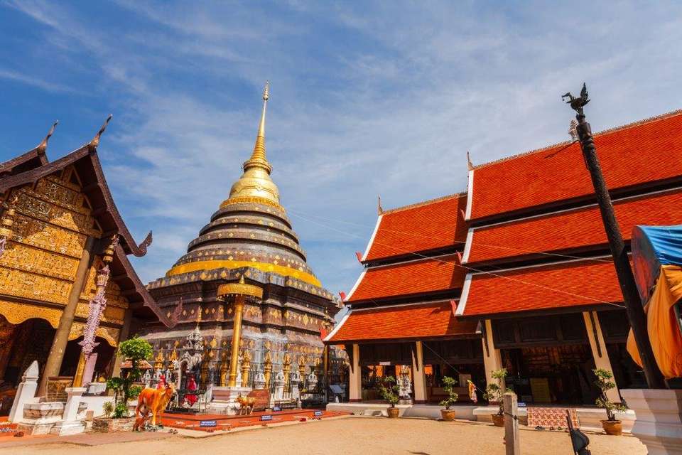 Bangkok And Golden Triangle, Small Group Tour - Destination Services - Thailand