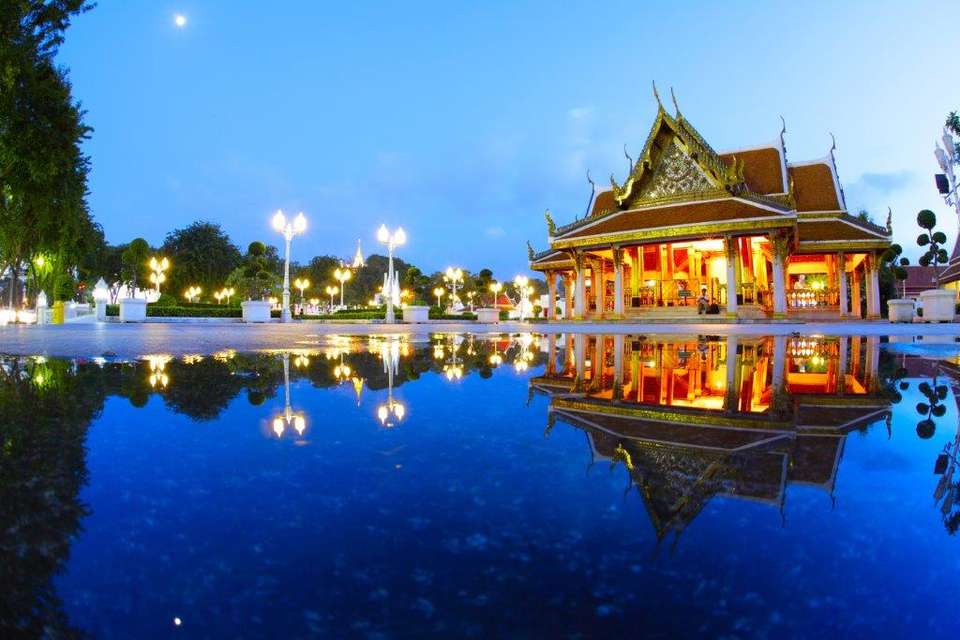 Bangkok And Golden Triangle, Small Group Tour - Destination Services - Thailand