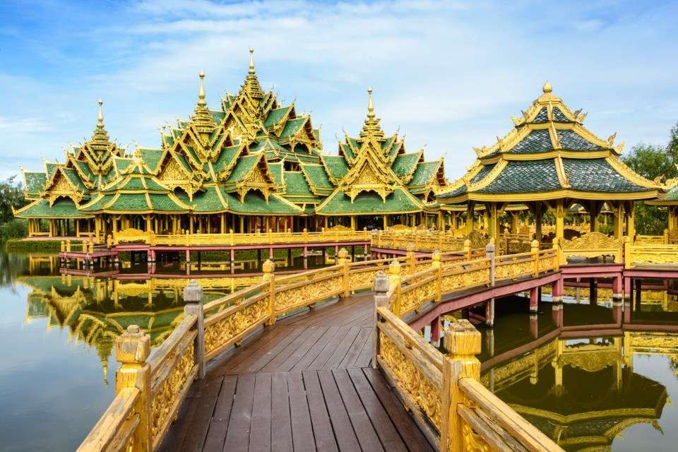 Bangkok And Golden Triangle, Small Group Tour - Destination Services - Thailand
