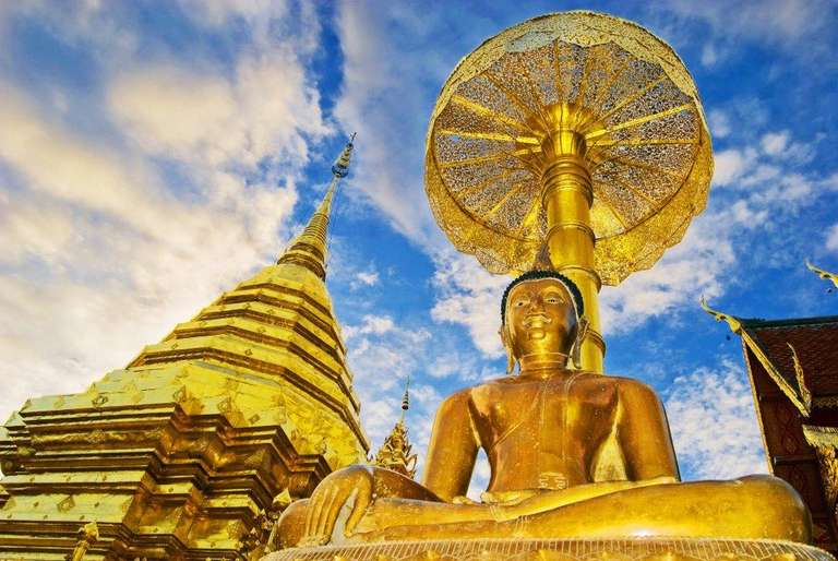 Bangkok And The North, Private Tour trip - alternative tour available