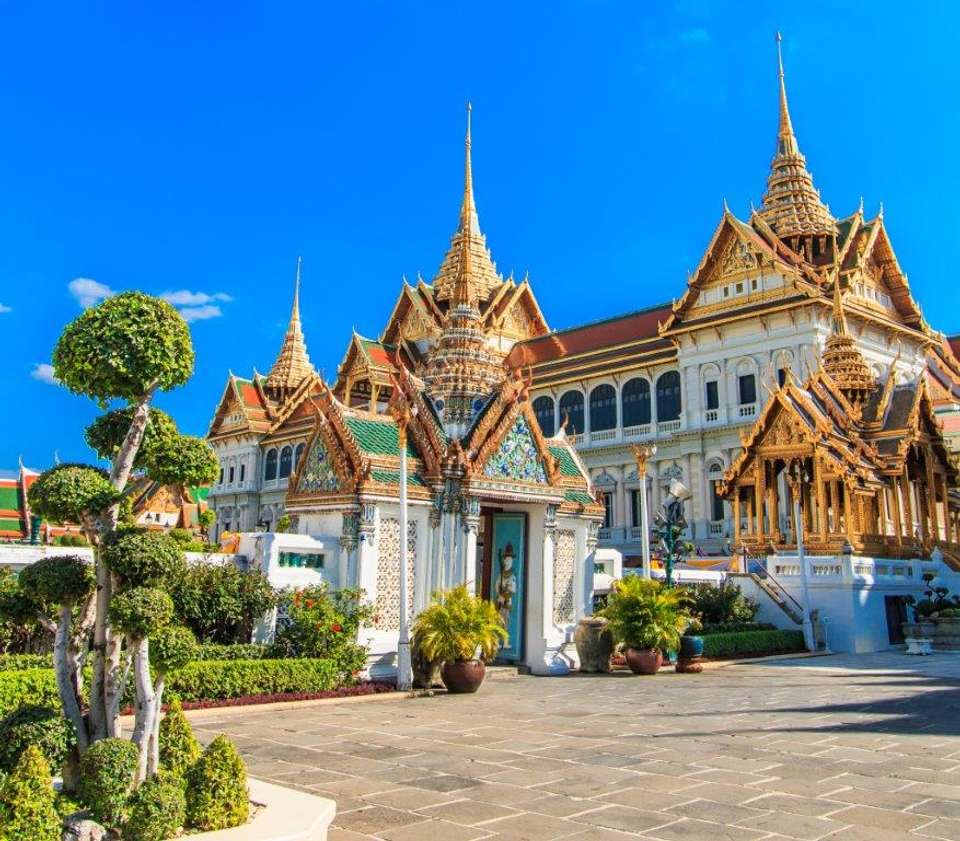 Bangkok Basics & Chiang Mai City Package, Small Group Tour - Destination Services - Thailand - Image 1