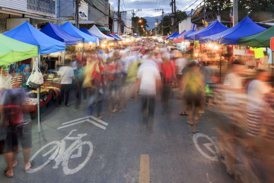 Bangkok Basics & Chiang Mai City Package, Small Group Tour - Destination Services - Thailand - Image 7