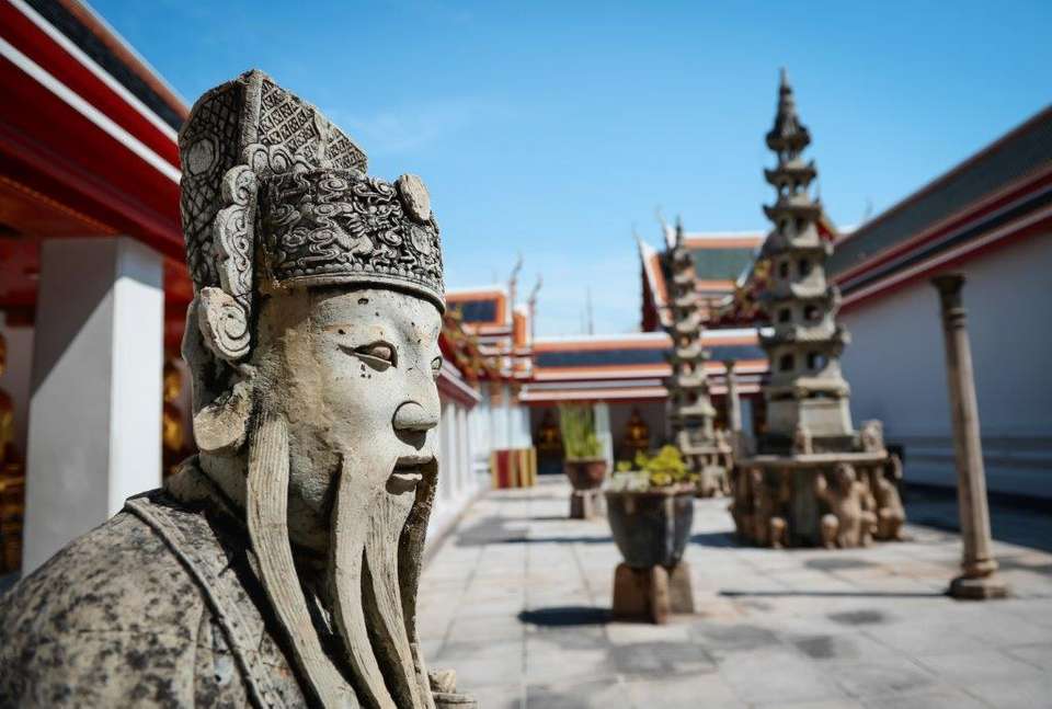 Bangkok Basics & Phuket Beach Break, Small Group Tour - Destination Services - Thailand - Image 8