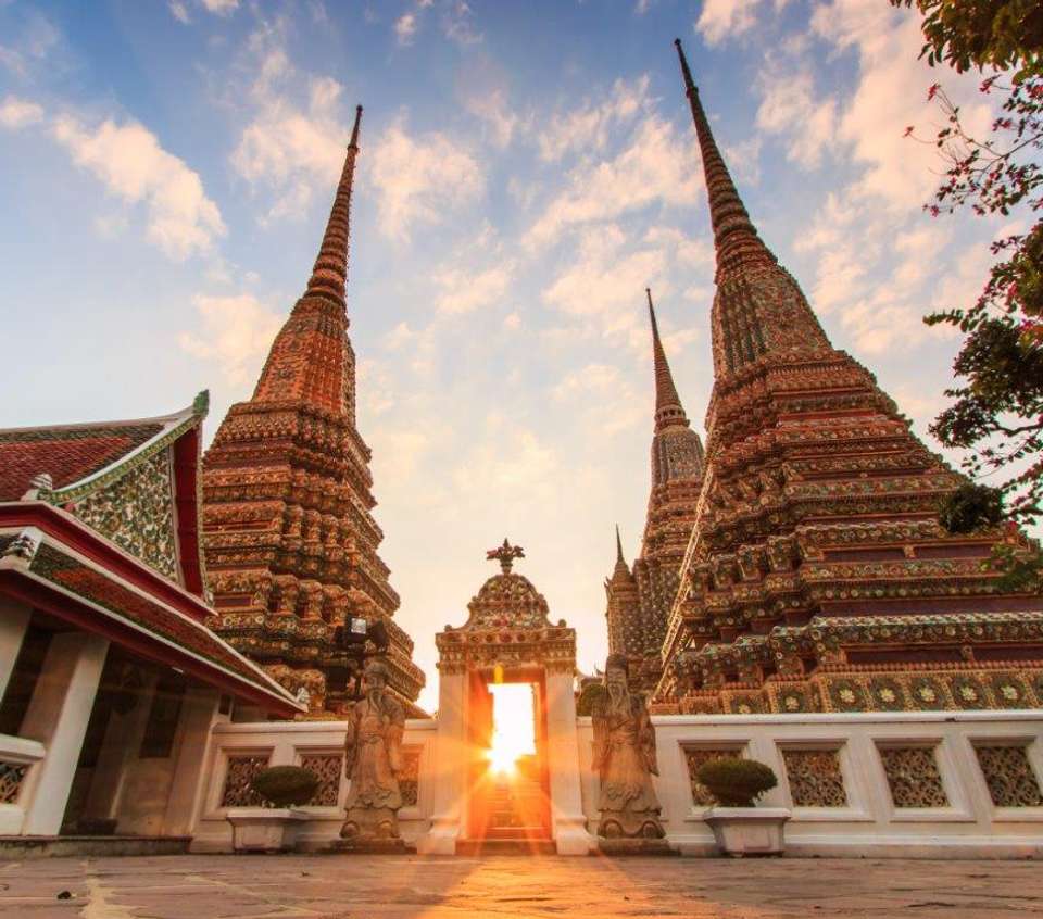 Bangkok Basics, Chiang Mai City Package & Krabi Beach Package, Small Group Tour - Destination Services - Thailand - Image 15