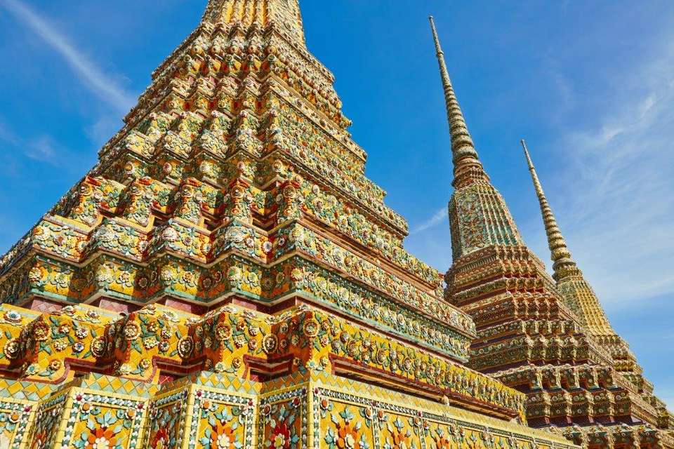 Bangkok Basics, City Break, Private Tour - Destination Services - Thailand - Image 9