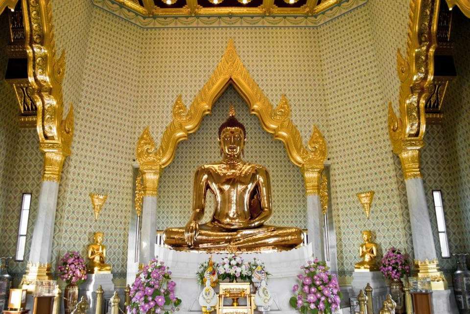 Bangkok Basics, City Break, Private Tour - Destination Services - Thailand - Image 4