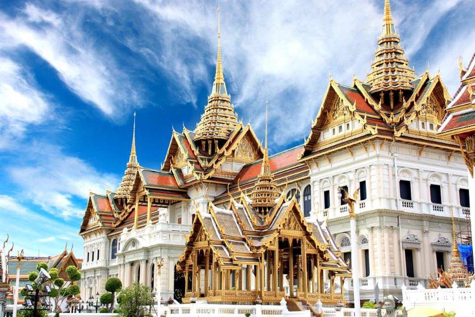 Bangkok Basics, City Break, Small Group Tour - Destination Services - Thailand - Image 15