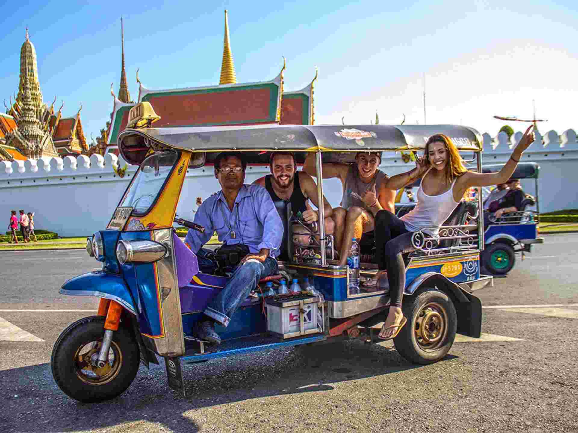 Bangkok, Beach & Chiang Mai - 18 days