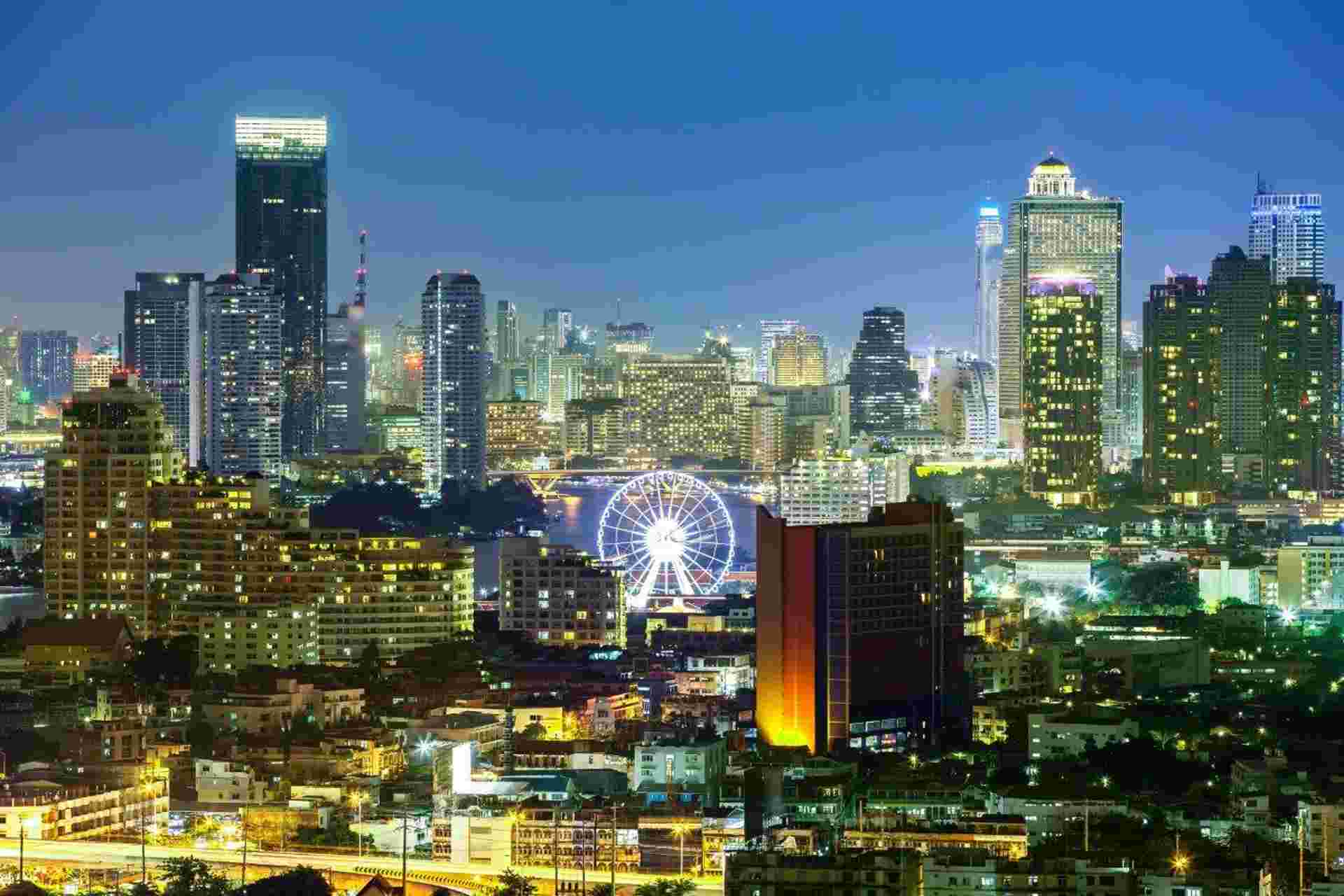 Bangkok City Package
