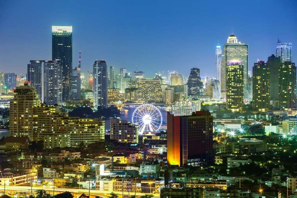 Bangkok City Package - Destination Services - Thailand