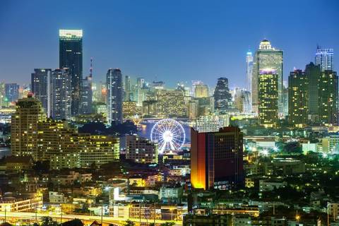 Thailand Tailor-made Vacation Packages: Bangkok City Package