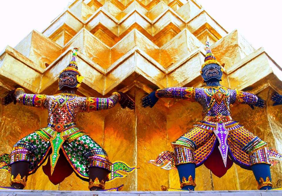 Bangkok City Package - Destination Services - Thailand