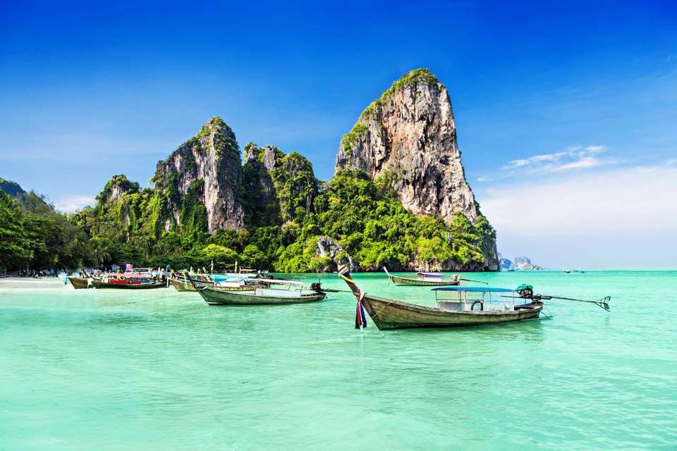 Bangkok, Golden Triangle & Phuket Beach Extension, Small Group Tour - Destination Services - Thailand