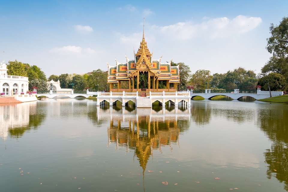 Bangkok Independent Short Break: River Kwai & Ayutthaya - Intrepid Travel - Thailand - Image 6