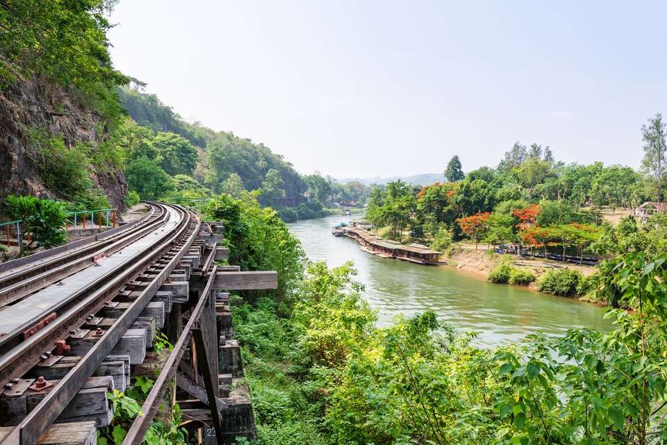 Bangkok Independent Short Break: River Kwai & Ayutthaya - Intrepid Travel - Thailand - Image 7