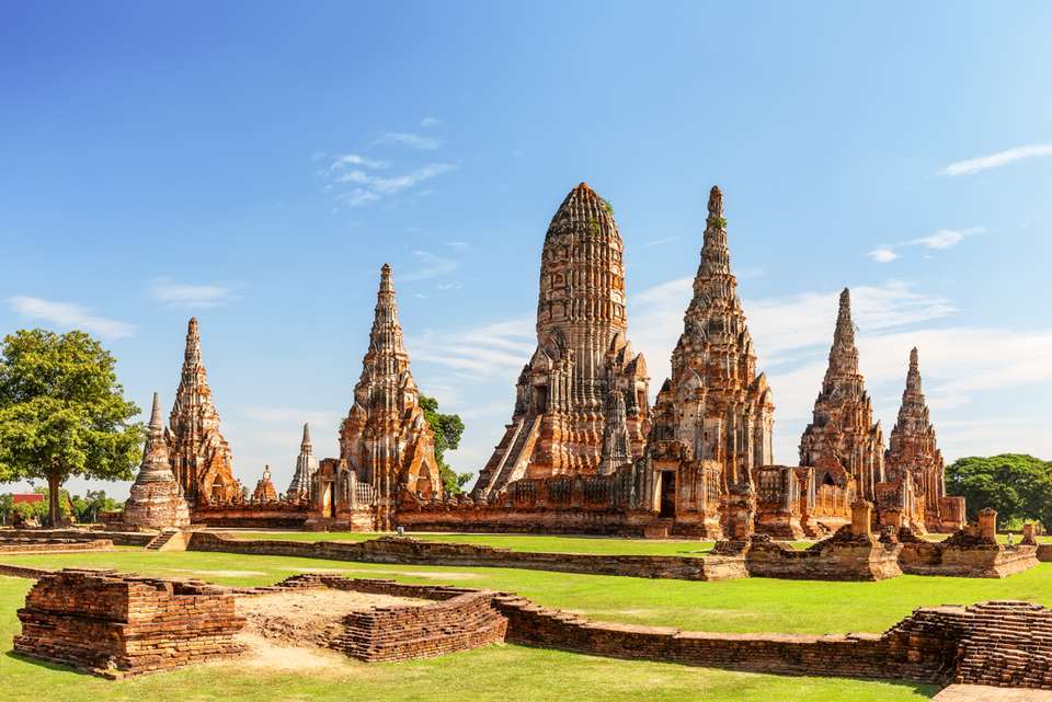 Bangkok Independent Short Break: River Kwai & Ayutthaya - Intrepid Travel - Thailand - Image 8