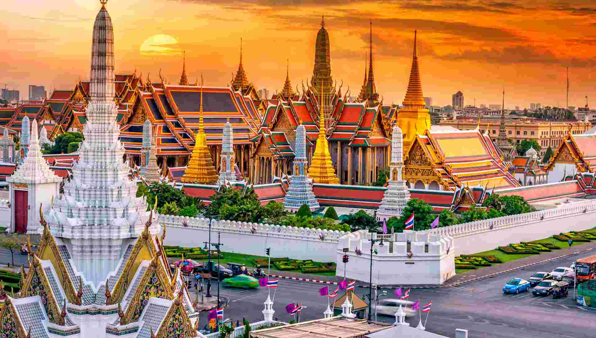 Bangkok, Northern Thailand and Exclusive Laos with the Mekong